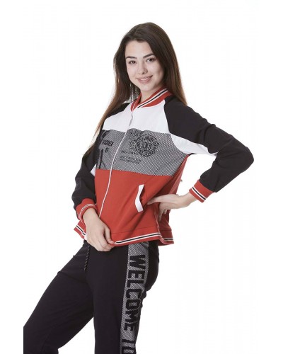 FİLE DETAYLI SWEAT